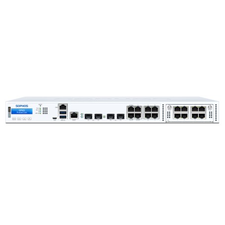 Sophos XGS 3300 firewall (hardware) 1U 58 Gbit/s (XG3CTCHEUK)