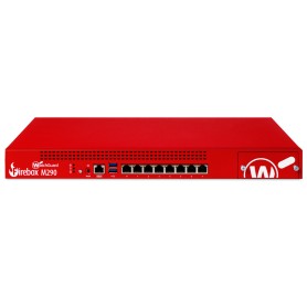 WatchGuard Firebox Trade up to M290 firewall (hardware) 1,18 Gbit/s (WGM29002103)