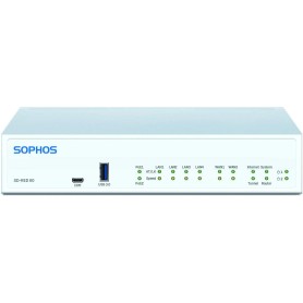Sophos SD-RED 60 dispositivo di gestione rete 850 Mbit/s Supporto Power over Ethernet (PoE) (R60ZTCHEUK)