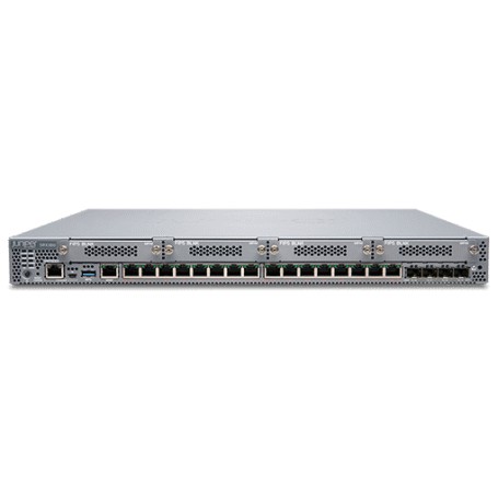 Juniper SRX380-P-SYS-JB-AC firewall (hardware) 1U 20 Gbit/s
