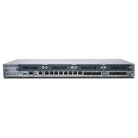 Juniper SRX340 & Junos Software Base firewall (hardware) 1U 4,7 Gbit/s (SRX340-SYS-JB)