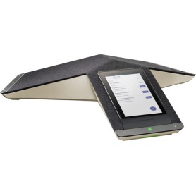 POLY Telefono IP per conferenze Trio C60 per Microsoft Teams abilitato per PoE senza radio (830A1AA)
