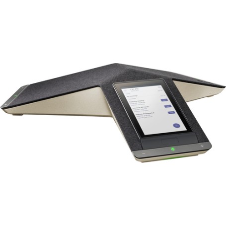 POLY Telefono IP per conferenze Trio C60 per Microsoft Teams abilitato per PoE senza radio (830A1AA)