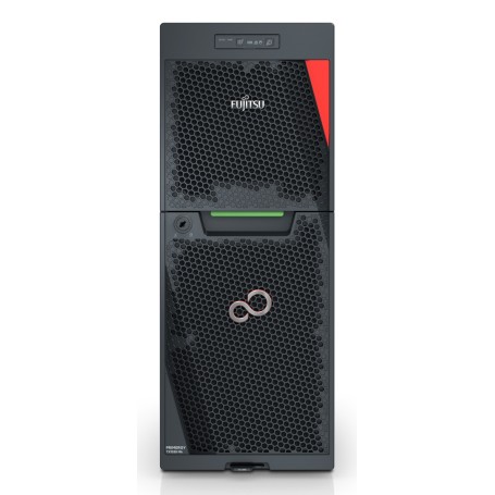 Fujitsu PRIMERGY TX1330 M6 server 0 GB Tower Intel Xeon E E-2456 3,3 GHz 32 GB DDR5-SDRAM 500 W (VFY:T1336SC065IN)