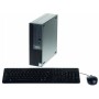 Axis S9002 Mk ll Intel® Core™ i5 i5-8400 8 GB 128 GB SSD NVIDIA® Quadro® P600 Windows 10 Enterprise Mini PC Nero (01619-001)