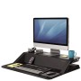 Fellowes FEL0007901 base e supporto per PC/workstation All-in-One 16 kg Nero 14 cm (5.5") 43,2 cm (17") (FEL0007901) (0007901)