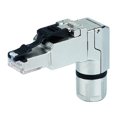 Telegärtner J00026A4114 cavo di collegamento RJ-45 Acciaio inossidabile (J00026A4114)