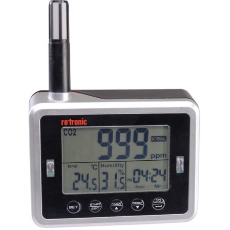 Value CL11 sensore di temperatura e umidità Libera installazione Con cavo e senza cavo (CL11)