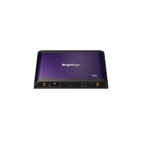 BrightSign XT245 lettore multimediale Blu 8K Ultra HD 256 GB