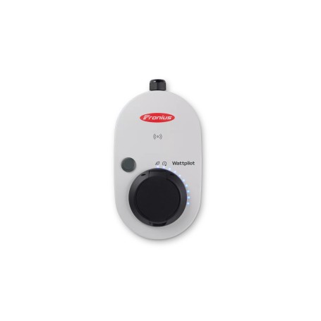 Fronius Wattpilot Home 11 J 2.0 Nero, Grigio (113325)