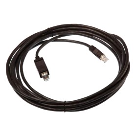 Axis 5504-731 cavo di rete Nero 15 m Cat6 (5504-731)