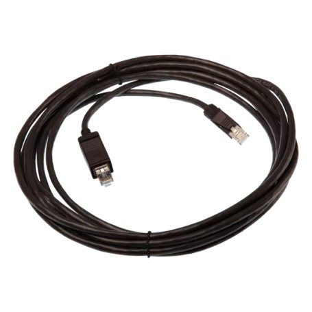 Axis 5504-731 cavo di rete Nero 15 m Cat6 (5504-731)