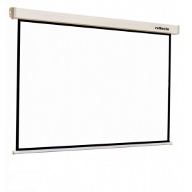 Reflecta CrystalLine Rollo schermo per proiettore 1:1 (87662)