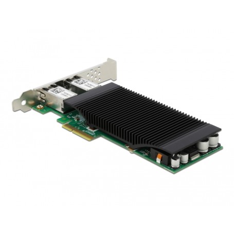 DeLOCK 88500 scheda di rete e adattatore Interno Ethernet 16000 Mbit/s (88500)