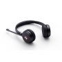 Yealink WH62 Dual Teams Sistema di audioconferenza personale Nero (WH62 DUAL TEAMS) (1308001)
