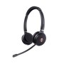 Yealink WH62 Dual Teams Sistema di audioconferenza personale Nero (WH62 DUAL TEAMS) (1308001)