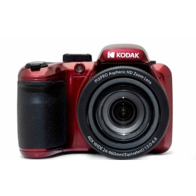 Kodak Astro Zoom AZ405 1/2.3" Fotocamera Bridge 20,68 MP BSI CMOS 5184 x 3888 Pixel Rosso (AZ405RD)