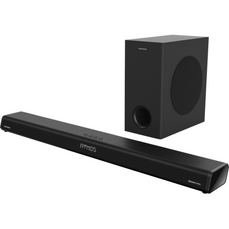 Grundig DSB 2100 Nero 2.1 canali 280 W (GSS1140)