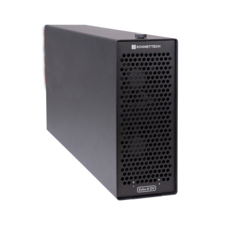 Sonnet Echo II DV Nero Alluminio 2 (ECHO-2DDV-TB3)