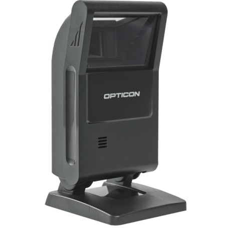 Opticon M10 Lettore di codici a barre fisso 2D CMOS Nero (13356)