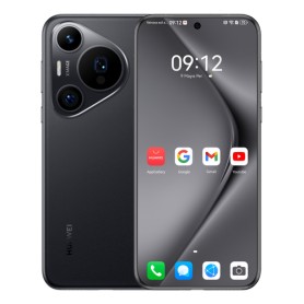Huawei PURA 70 PRO 17,3 cm (6.8") Doppia SIM 4G USB tipo-C 12 GB 512 GB 5050 mAh Nero (51097VXN)