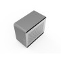 Streacom DA2 Mini Tower Argento (ST-DA2S)