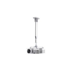 SMS Smart Media Solutions Projector CL V650-900 A/S + Projector UniSlide supporto per proiettore Argento (AE012058)