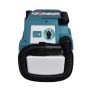 Makita DVC750LZX1 estrattore di polvere Blu, Bianco 7,5 L 55 W (DVC750LZX1)