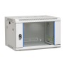 EFB Elektronik 691706FGR.1 rack 6U Da parete Grigio (691706FGR.1)