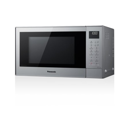 Panasonic NN-CT57 Superficie piana Microonde combinato 27 L 1000 W Argento (NN-CT57JMGPG)