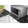 Panasonic NN-CT57 Superficie piana Microonde combinato 27 L 1000 W Argento (NN-CT57JMGPG)