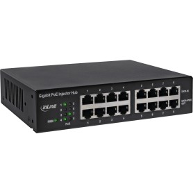 InLine 32308H adattatore PoE e iniettore Gigabit Ethernet 56 V (32308H)