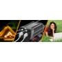 Technaxx 1200W TE16 adattatore e invertitore Interno Nero (4753)