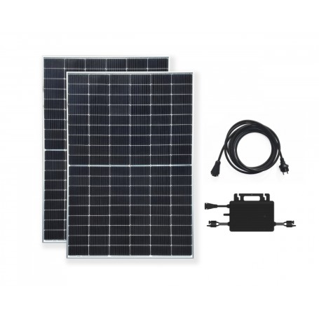 Technaxx 5121 pannello solare 800 W Silicone monocristallino