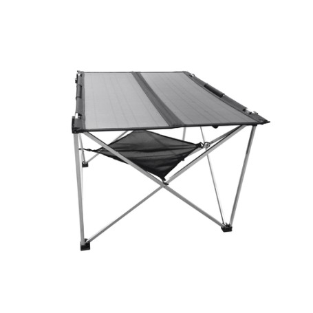 Technaxx 5084 tavolo da camping Nero, Grigio