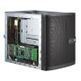 Supermicro SYS-521R-T barebone per PC/stazione di lavoro Mini-Tower Nero