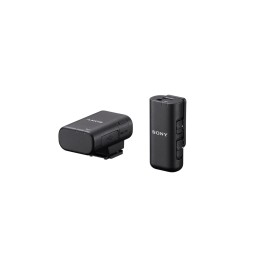 Sony ECM-W3S Nero Microfono per fotocamera digitale (ECMW3S.CE7)