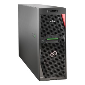 Fujitsu PRIMERGY TX2550 M7 server Tower Intel® Xeon® Silver 4410Y 2 GHz 32 GB DDR5-SDRAM 900 W (VFY:T2557SC320IN)
