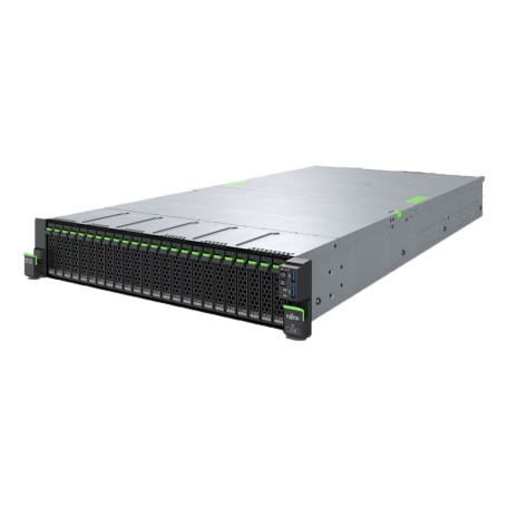 Fujitsu PRIMERGY RX2540 M7 server 0 GB Armadio (2U) Intel® Xeon® Gold 5415+ 2,9 GHz 32 GB DDR5-SDRAM 900 W (VFY:R2547SC280IN)
