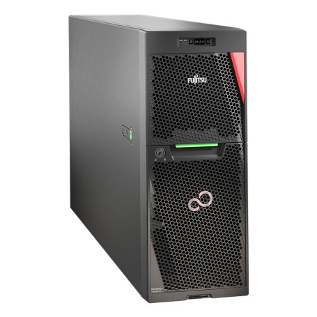 Fujitsu PRIMERGY TX2550 M7 server Tower Intel® Xeon® Gold 6334 3,6 GHz 32 GB DDR5-SDRAM 900 W (VFY:T2557SC380IN)