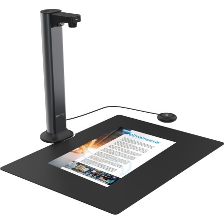 I.R.I.S. IRIScan Desk 7 Pro Scanner aereo 4912 x 3680 DPI A3 Nero (464415)