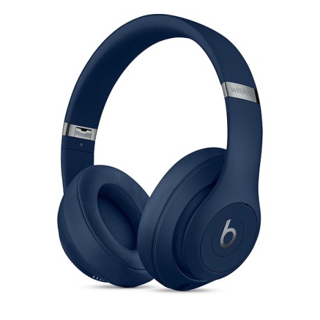 Apple Beats Studio 3 Cuffie Con cavo e senza cavo A Padiglione Musica e Chiamate Micro-USB Bluetooth Blu (MX402ZM/A)