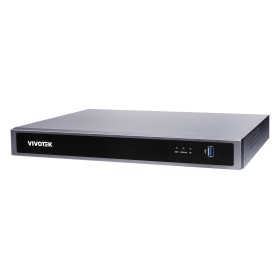 VIVOTEK ND9426P Videoregistratore di rete (NVR) Grigio