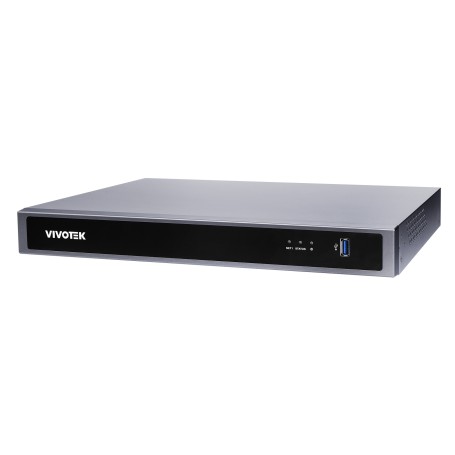 VIVOTEK ND9426P Videoregistratore di rete (NVR) Grigio