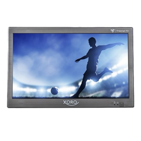 Xoro PTL 1050 V2 TV portatile Grigio 25,4 cm (10") LCD 1024 x 600 Pixel (XOR400725)