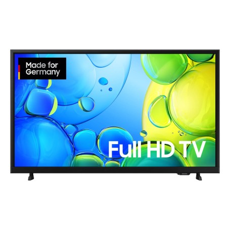 Samsung GU32F6009FU 81,3 cm (32") Full HD Smart TV Wi-Fi Nero (GU32F6009FUXZG)