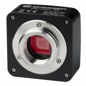 Bresser Optics MIKROCAM SP 5.0 Alluminio Macchina fotografica (5914520)