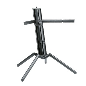 König & Meyer 18840-000-35 supporto ed elemento di montaggio per strumenti musicali Tastiera Nero
