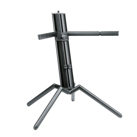 König & Meyer 18840-000-35 supporto ed elemento di montaggio per strumenti musicali Tastiera Nero