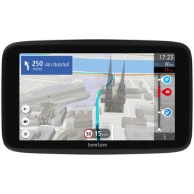 TomTom GO navigatore Palmare/Fisso 15,2 cm (6") Touch screen 270 g Nero (1YD6.002.100)
